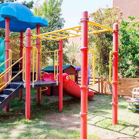 Rose Aqua Park Hotel Marrakesh Ngoại thất bức ảnh