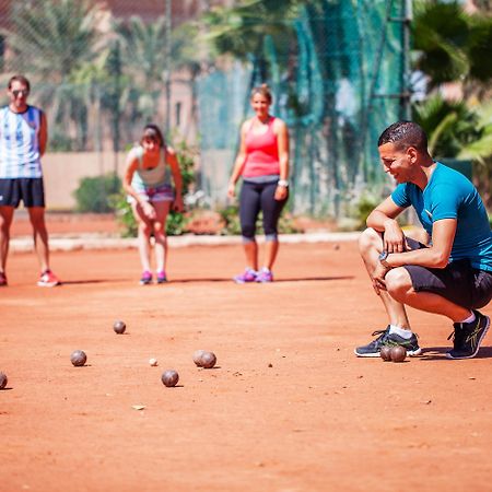 Rose Aqua Park Hotel Marrakesh Ngoại thất bức ảnh