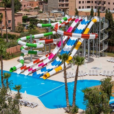 Rose Aqua Park Hotel Marrakesh Ngoại thất bức ảnh