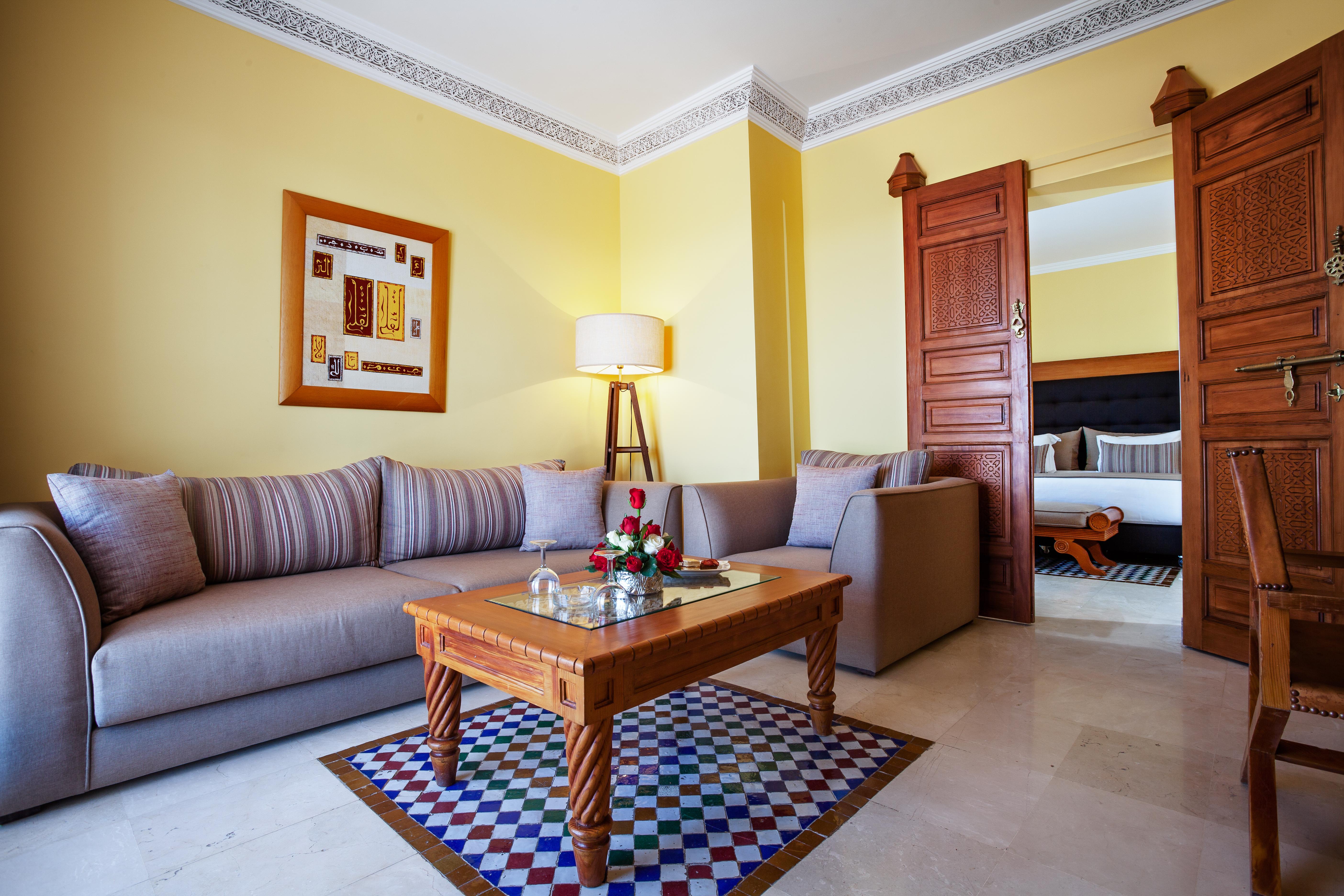 Rose Aqua Park Hotel Marrakesh Ngoại thất bức ảnh