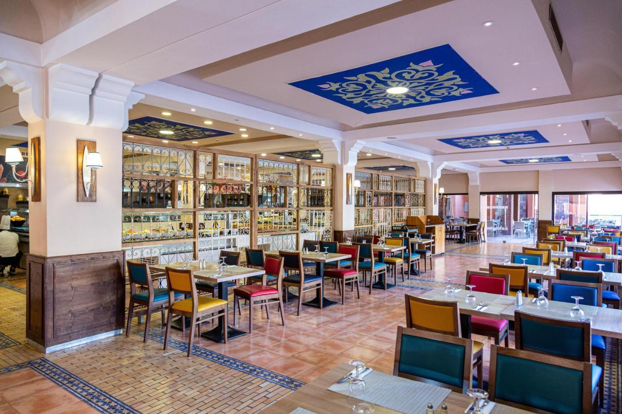 Rose Aqua Park Hotel Marrakesh Ngoại thất bức ảnh
