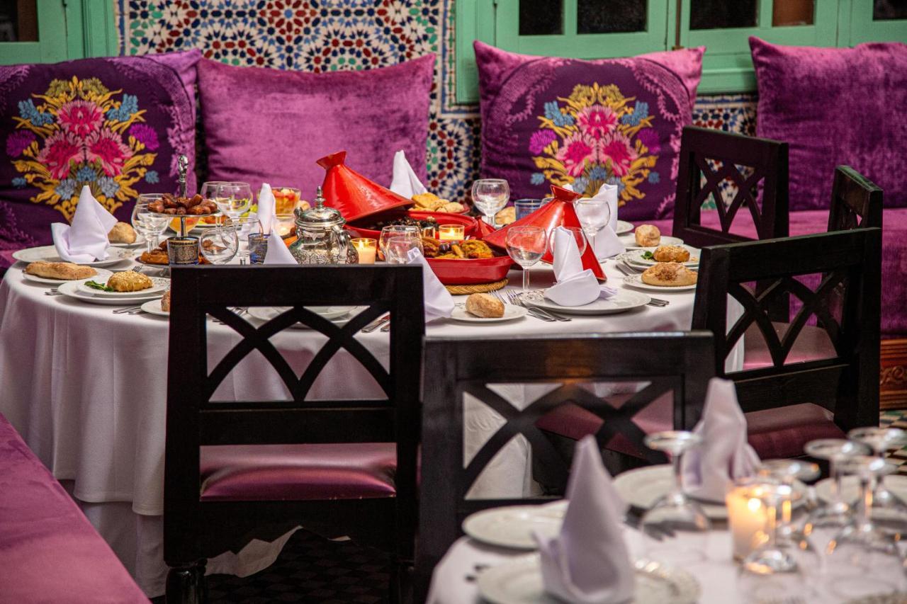 Rose Aqua Park Hotel Marrakesh Ngoại thất bức ảnh
