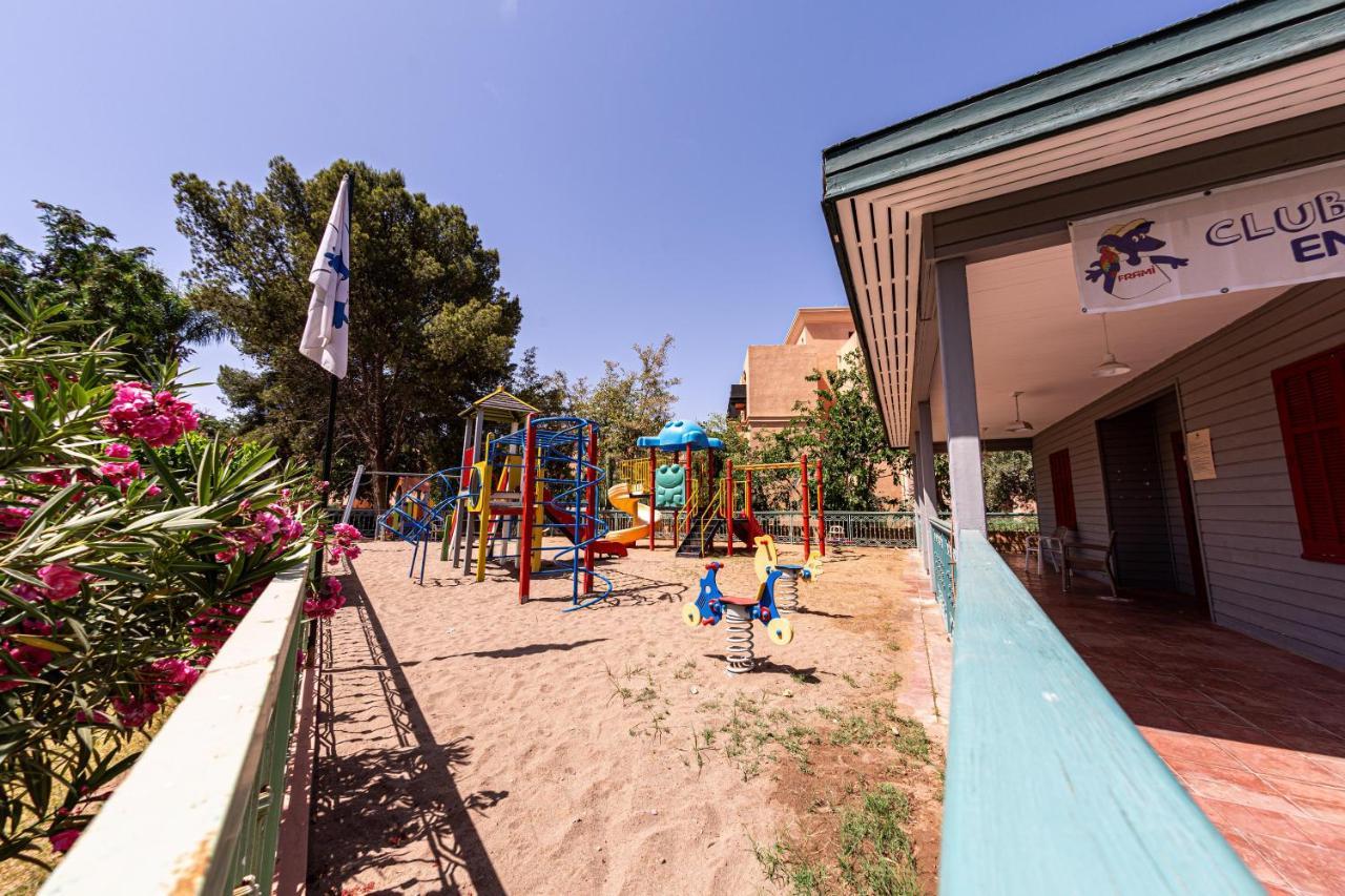 Rose Aqua Park Hotel Marrakesh Ngoại thất bức ảnh