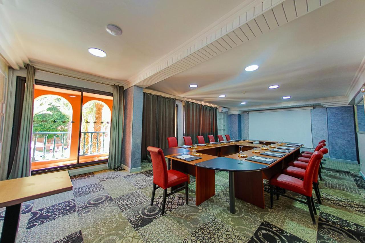 Rose Aqua Park Hotel Marrakesh Ngoại thất bức ảnh