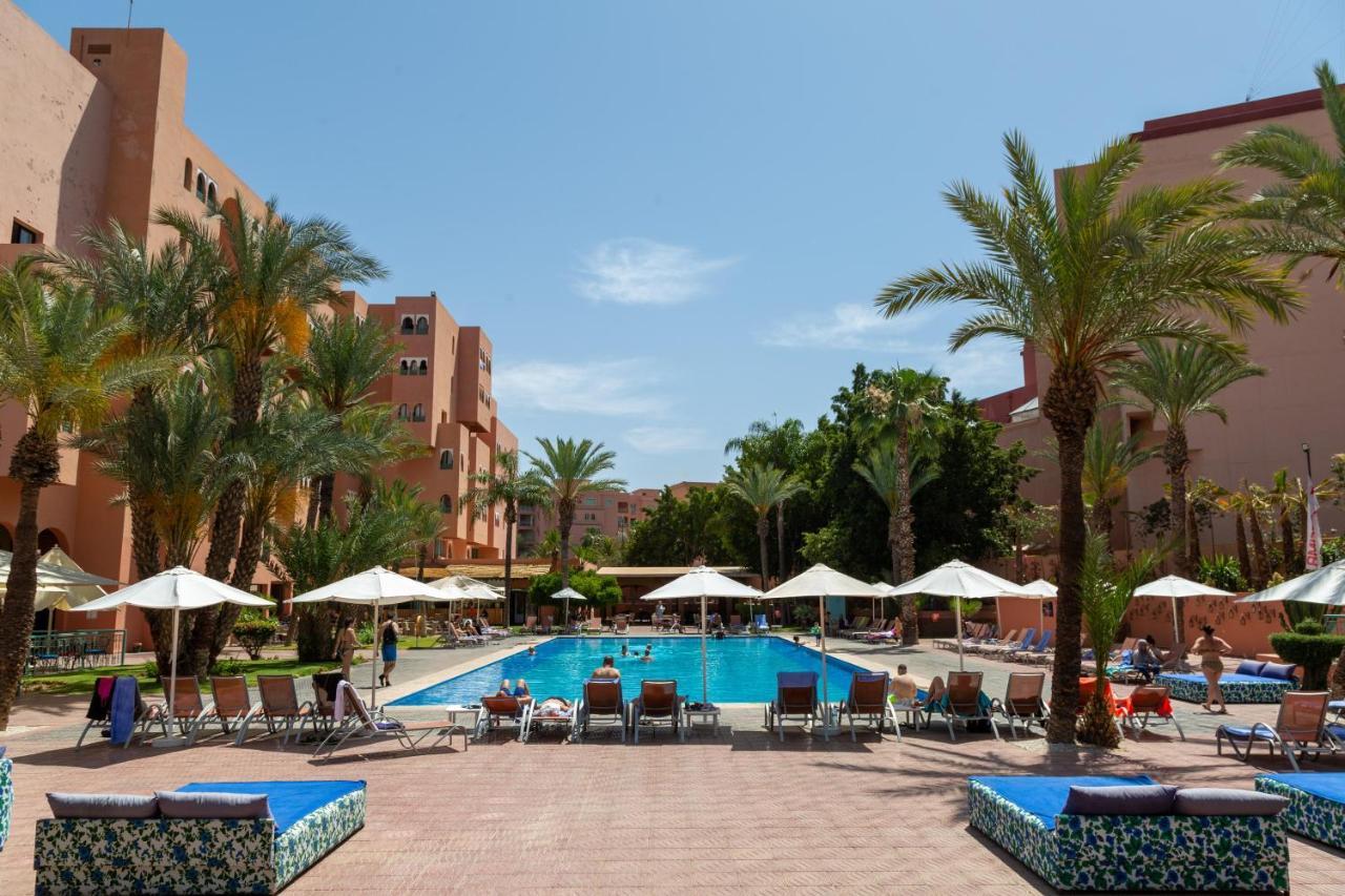 Rose Aqua Park Hotel Marrakesh Ngoại thất bức ảnh