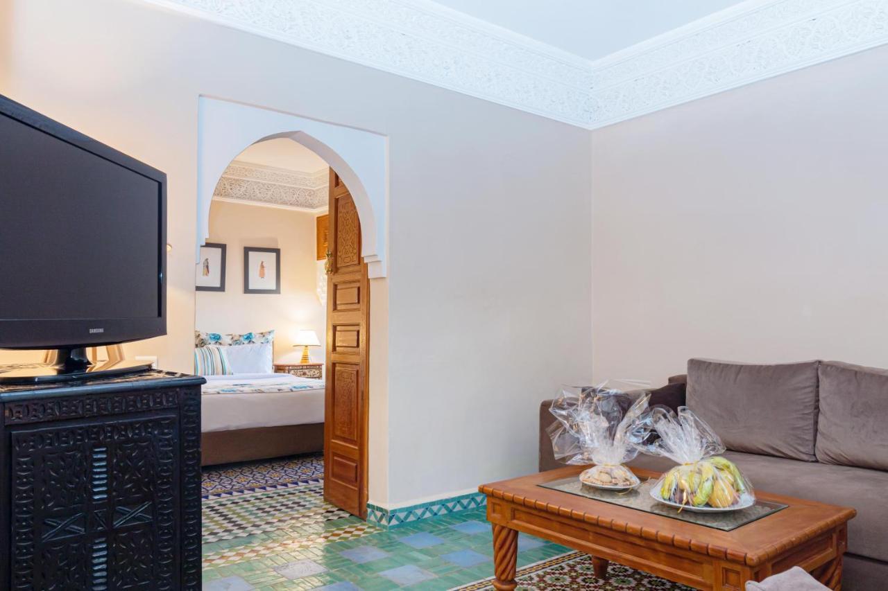 Rose Aqua Park Hotel Marrakesh Ngoại thất bức ảnh