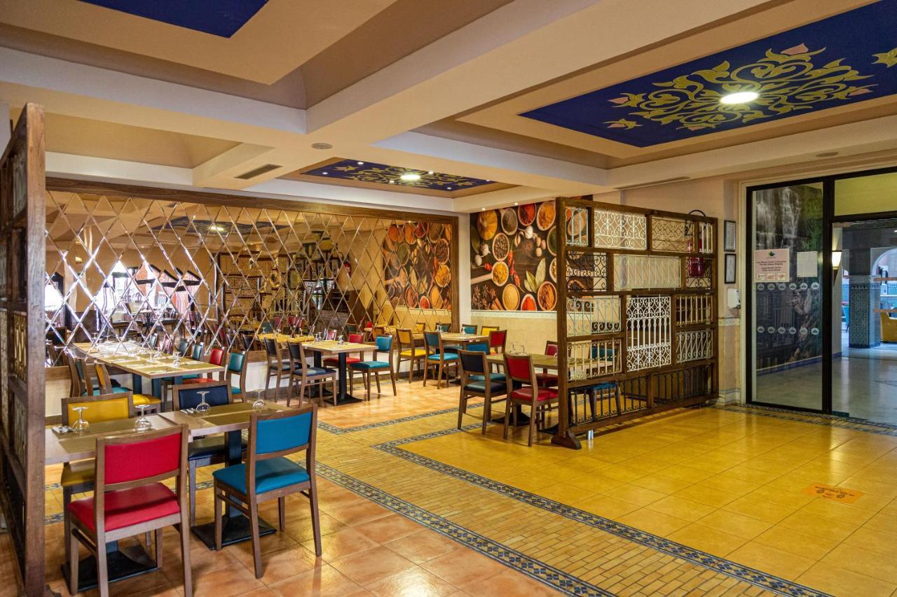 Rose Aqua Park Hotel Marrakesh Ngoại thất bức ảnh