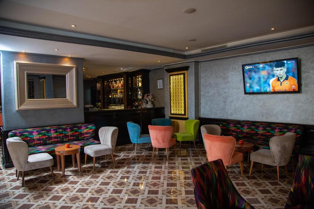 Rose Aqua Park Hotel Marrakesh Ngoại thất bức ảnh