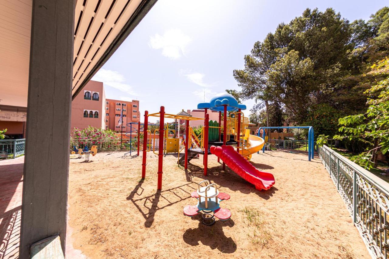 Rose Aqua Park Hotel Marrakesh Ngoại thất bức ảnh