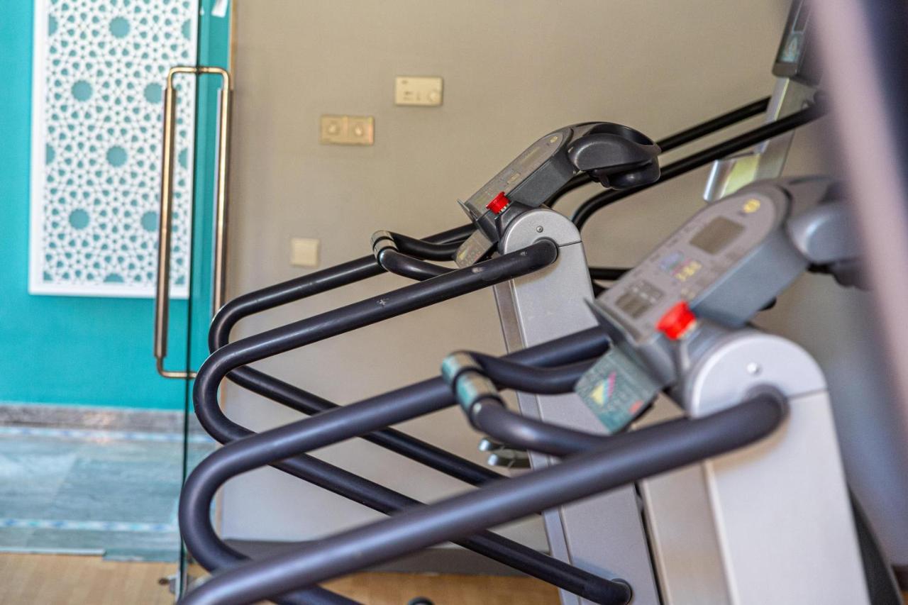 Rose Aqua Park Hotel Marrakesh Ngoại thất bức ảnh