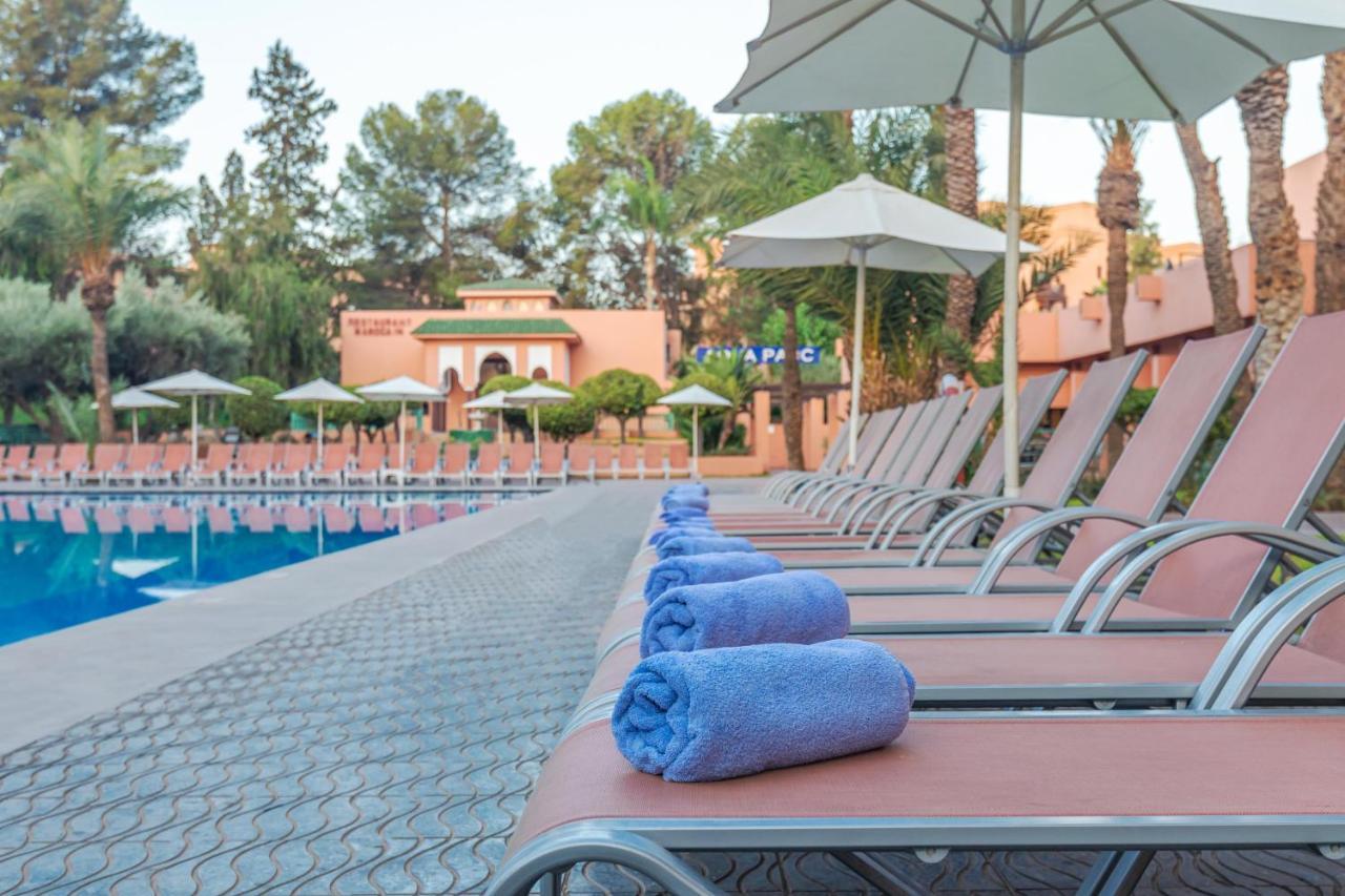 Rose Aqua Park Hotel Marrakesh Ngoại thất bức ảnh