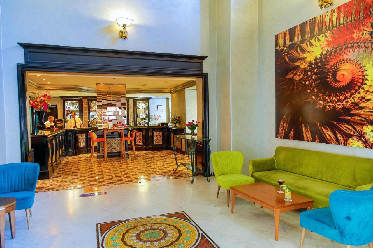 Rose Aqua Park Hotel Marrakesh Ngoại thất bức ảnh