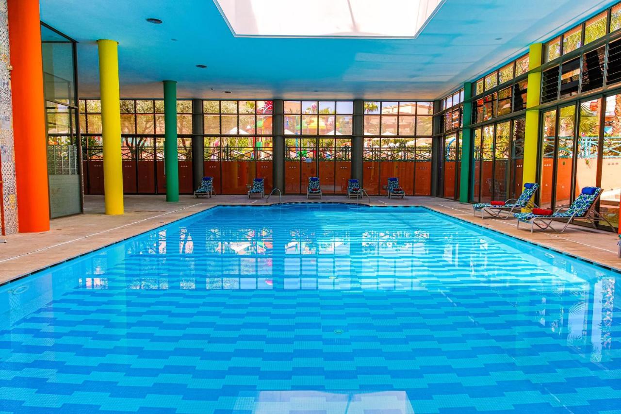 Rose Aqua Park Hotel Marrakesh Ngoại thất bức ảnh