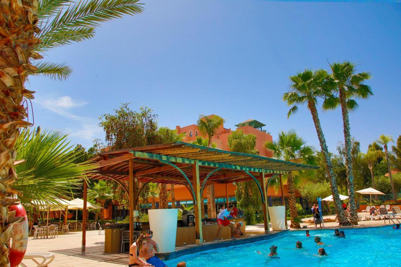 Rose Aqua Park Hotel Marrakesh Ngoại thất bức ảnh
