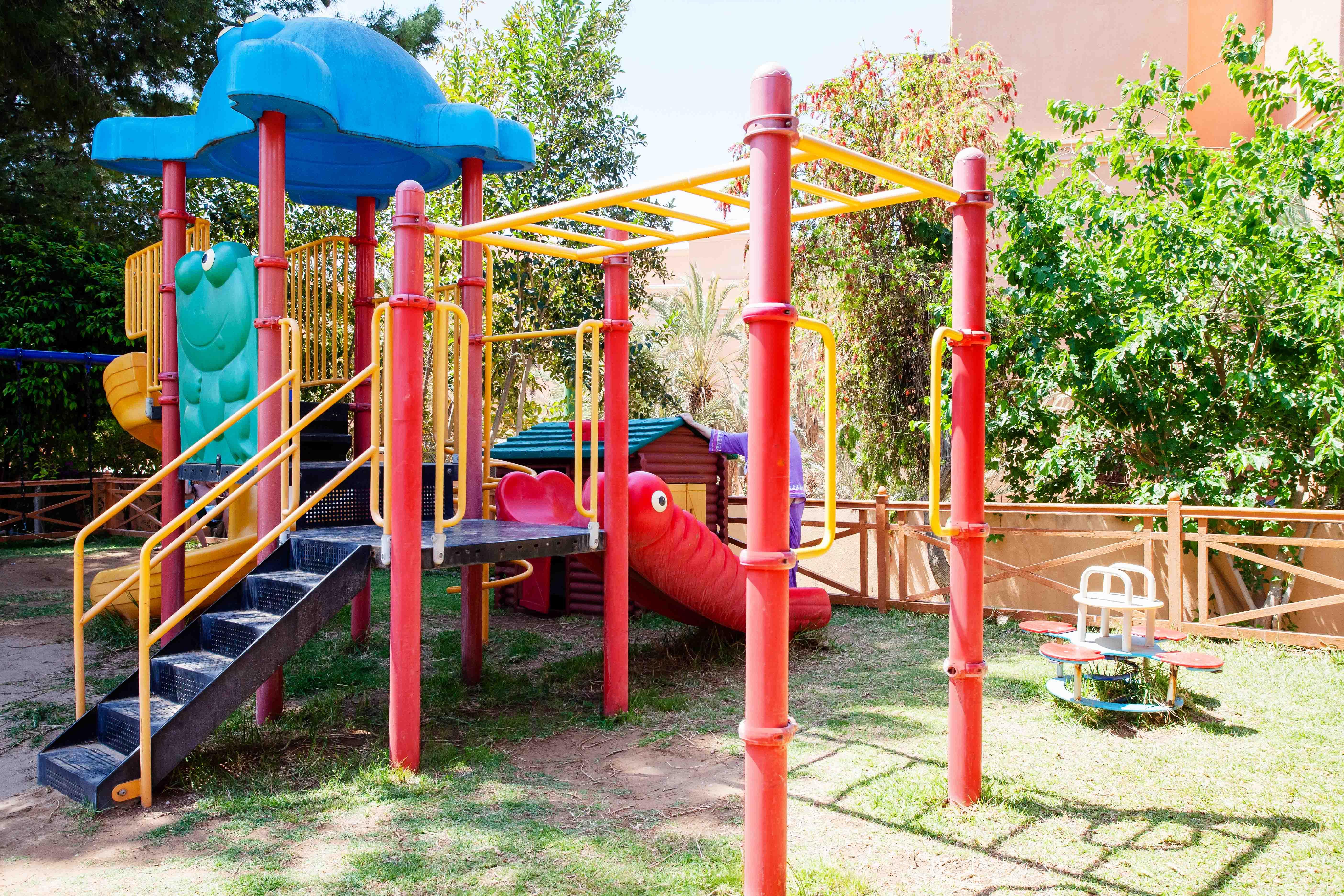 Rose Aqua Park Hotel Marrakesh Ngoại thất bức ảnh