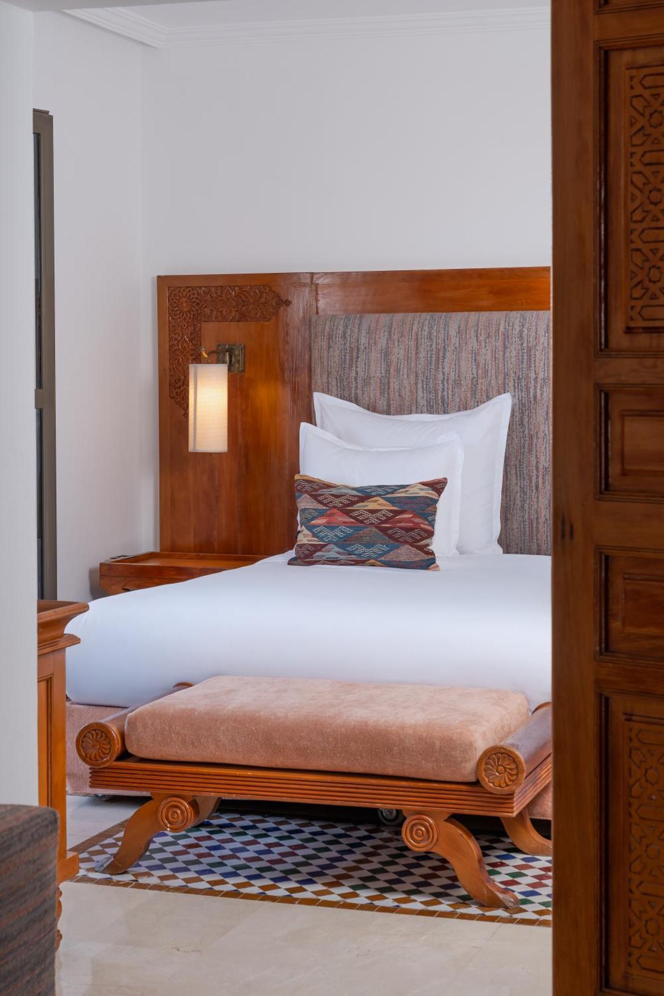 Rose Aqua Park Hotel Marrakesh Ngoại thất bức ảnh